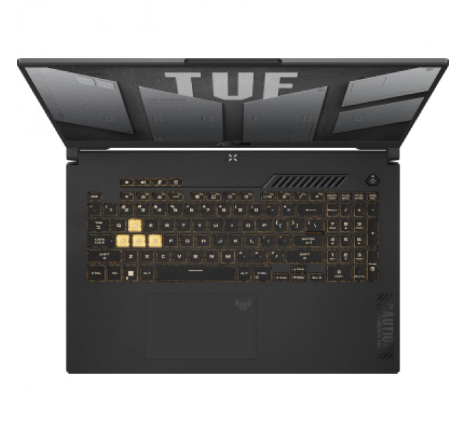 ASUS Ноутбук ASUS TUF Gaming F17 FX707VI-LL100 (90NR0FI5-M006M0)