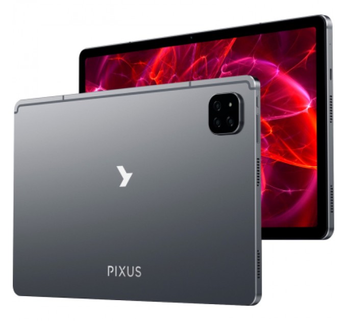 Pixus Планшет Pixus Falcon 8/256Gb 10,95" 2K LTE metal, graphite (4897058531848)