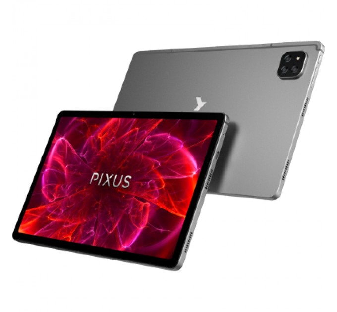 Pixus Планшет Pixus Falcon 8/256Gb 10,95" 2K LTE metal, graphite (4897058531848)