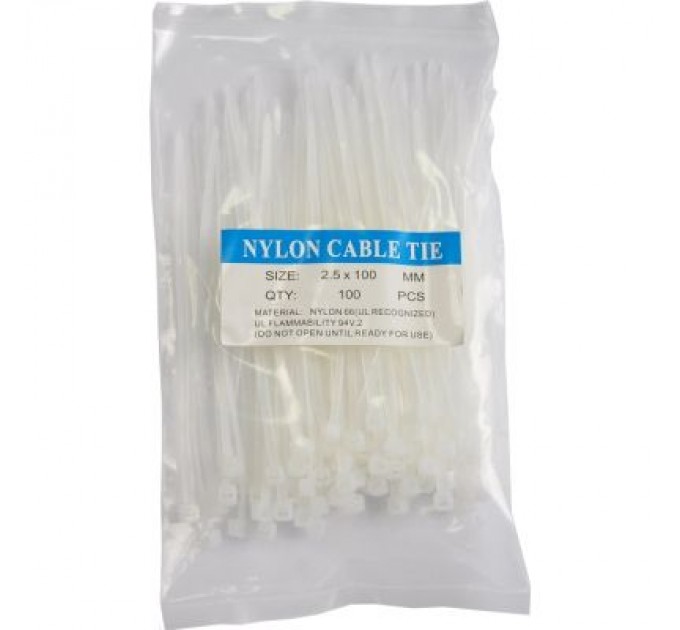 Atcom Стяжка 100мм, 100шт. Atcom (4720)