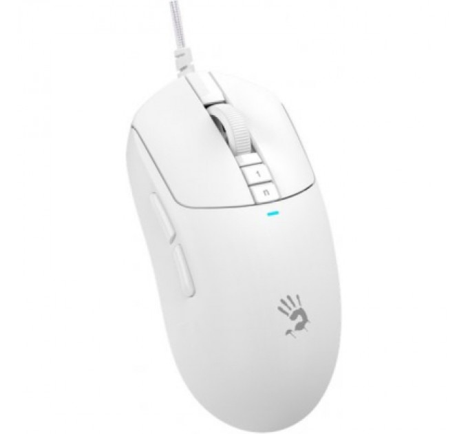 A4Tech Мишка A4Tech Bloody W72 Ultra USB White (4711421001298)