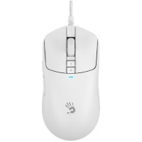 Мишка A4Tech Bloody W72 Ultra USB White (4711421001298)