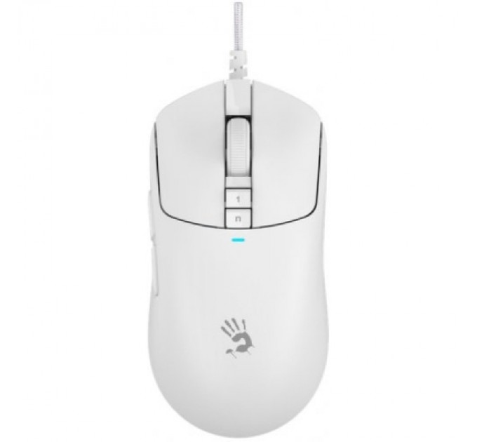 A4Tech Мишка A4Tech Bloody W72 Ultra USB White (4711421001298)