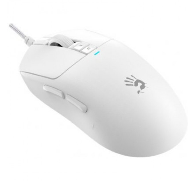 A4Tech Мишка A4Tech Bloody W72 Ultra USB White (4711421001298)