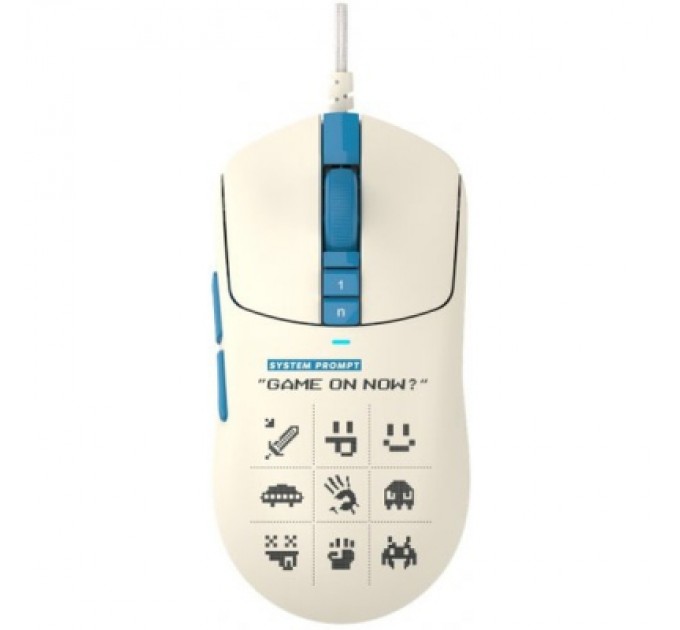 A4Tech Мишка A4Tech Bloody W72 Ultra USB Pixels Blue (4711421001311)