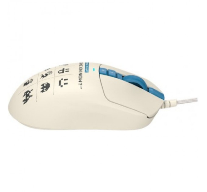 A4Tech Мишка A4Tech Bloody W72 Ultra USB Pixels Blue (4711421001311)