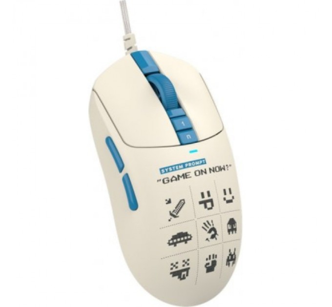 A4Tech Мишка A4Tech Bloody W72 Ultra USB Pixels Blue (4711421001311)