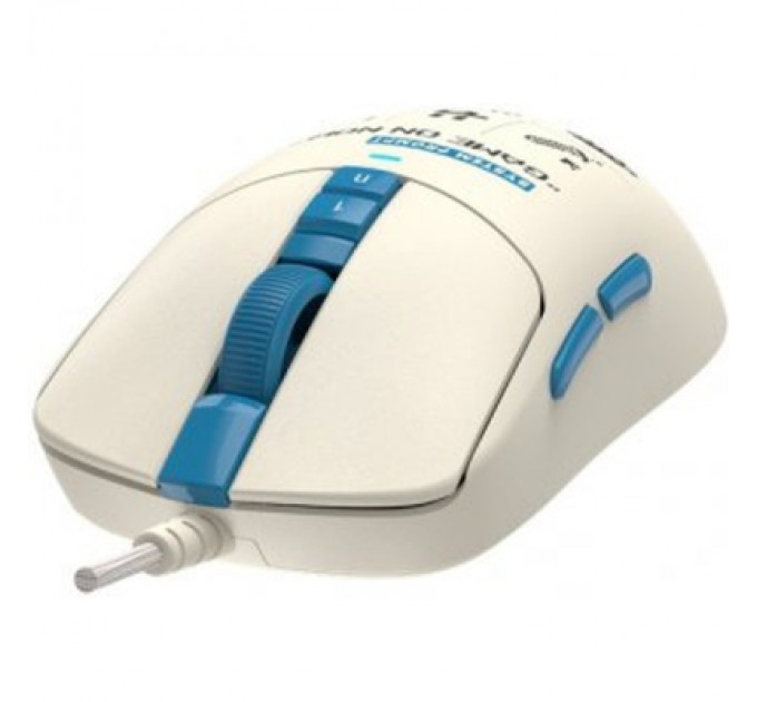 A4Tech Мишка A4Tech Bloody W72 Ultra USB Pixels Blue (4711421001311)