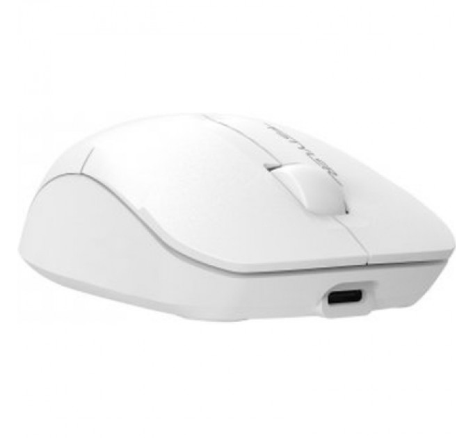 A4Tech Мишка A4Tech FG15CS Air2 Wireless White (4711421001243)