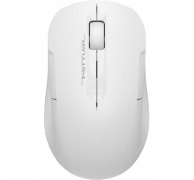 A4Tech Мишка A4Tech FG15CS Air2 Wireless White (4711421001243)
