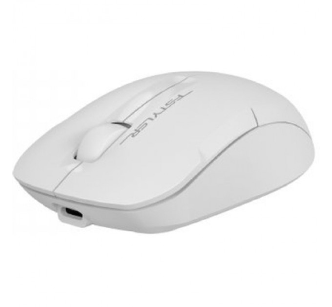 A4Tech Мишка A4Tech FG15CS Air2 Wireless White (4711421001243)