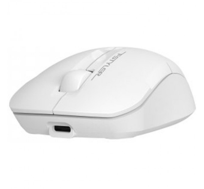 A4Tech Мишка A4Tech FG15CS Air2 Wireless White (4711421001243)