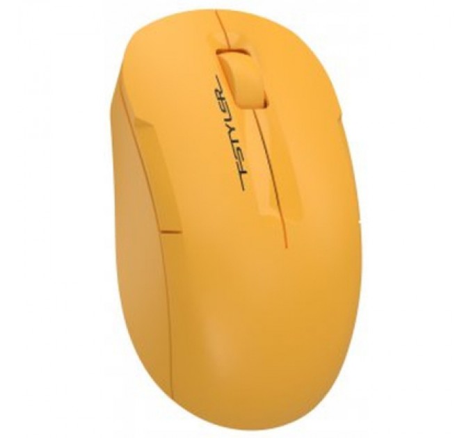 A4Tech Мишка A4Tech FG15CS Air2 Wireless Yellow (4711421001236)