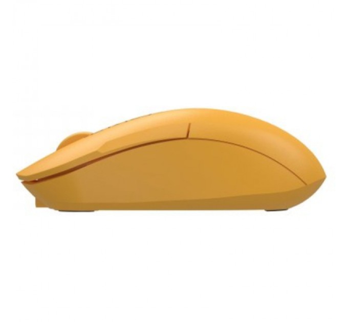 A4Tech Мишка A4Tech FG15CS Air2 Wireless Yellow (4711421001236)