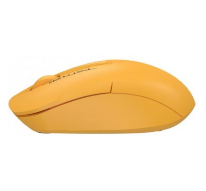 A4Tech Мишка A4Tech FG15CS Air2 Wireless Yellow (4711421001236)