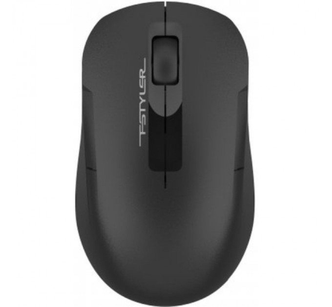 A4Tech Мишка A4Tech FG15CS Air2 Wireless Grey (4711421001229)