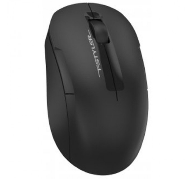 A4Tech Мишка A4Tech FG15CS Air2 Wireless Grey (4711421001229)
