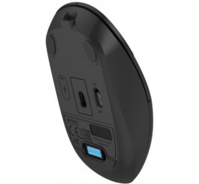 A4Tech Мишка A4Tech FG15CS Air2 Wireless Grey (4711421001229)