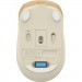 A4Tech Мишка A4Tech FB26CS Air2 Bluetooth/Wireless Cafe Latte (4711421999236)