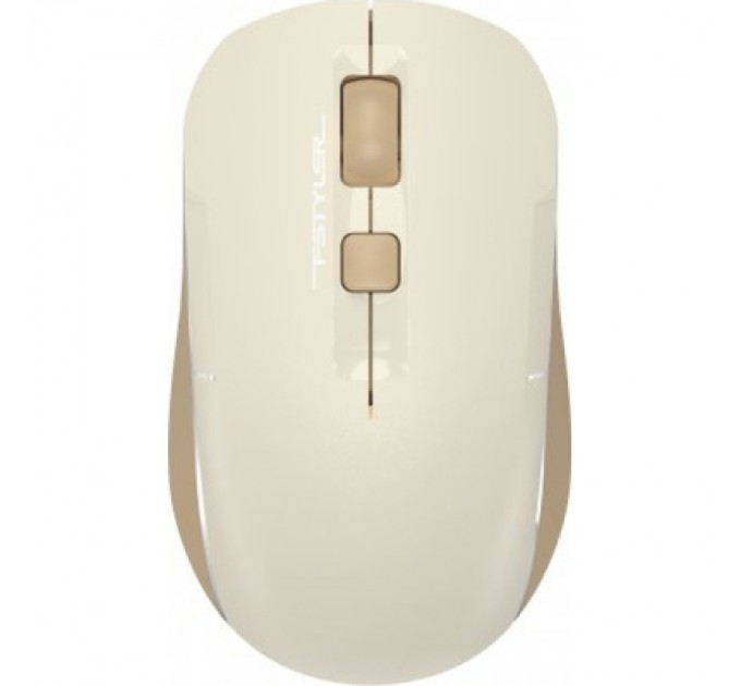 A4Tech Мишка A4Tech FB26CS Air2 Bluetooth/Wireless Cafe Latte (4711421999236)