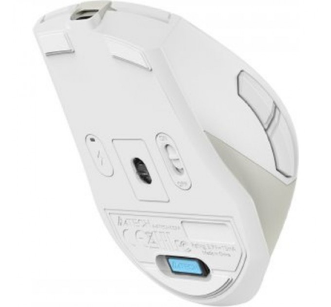 A4Tech Мишка A4Tech FB45CS Air2 Bluetooth/Wireless Cream Beige (4711421999441)