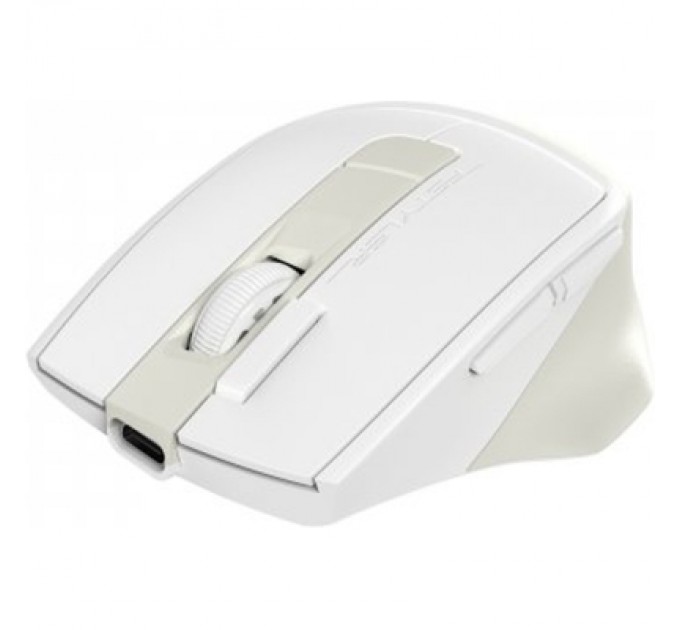 A4Tech Мишка A4Tech FB45CS Air2 Bluetooth/Wireless Cream Beige (4711421999441)