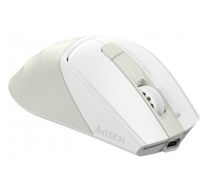 A4Tech Мишка A4Tech FB45CS Air2 Bluetooth/Wireless Cream Beige (4711421999441)