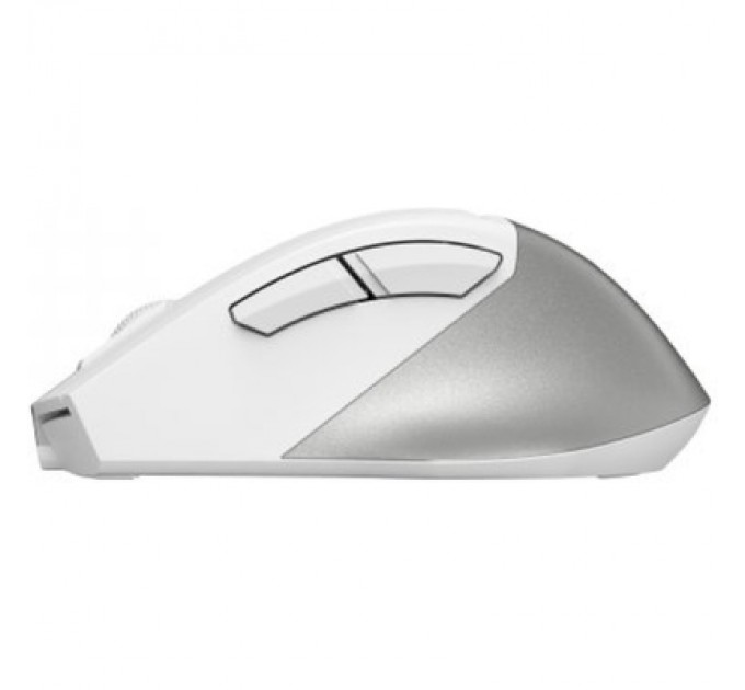A4Tech Мишка A4Tech FB45CS Air2 Bluetooth/Wireless Silver/White (4711421999373)