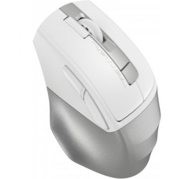 A4Tech Мишка A4Tech FB45CS Air2 Bluetooth/Wireless Silver/White (4711421999373)