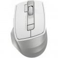 A4Tech Мишка A4Tech FB45CS Air2 Bluetooth/Wireless Silver/White (4711421999373)