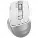 A4Tech Мишка A4Tech FB45CS Air2 Bluetooth/Wireless Silver/White (4711421999373)
