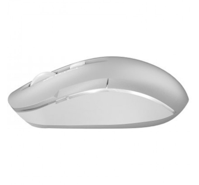 A4Tech Мишка A4Tech FB26CS Air2 Bluetooth/Wireless Icy White (4711421999168)