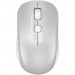 A4Tech Мишка A4Tech FB26CS Air2 Bluetooth/Wireless Icy White (4711421999168)