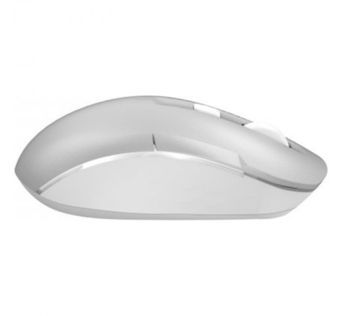 A4Tech Мишка A4Tech FB26CS Air2 Bluetooth/Wireless Icy White (4711421999168)