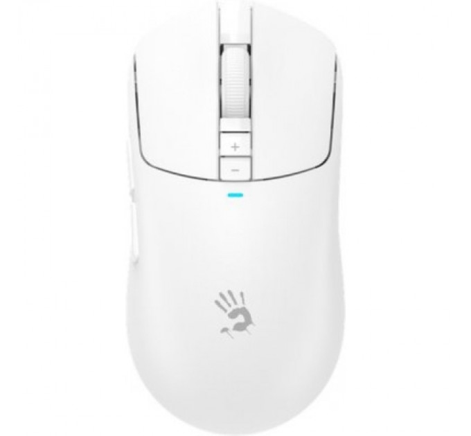 A4Tech Мишка A4Tech Bloody R72 Ultra Wireless/USB White (4711421000901)