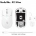 A4Tech Мишка A4Tech Bloody R72 Ultra Wireless/USB White (4711421000901)