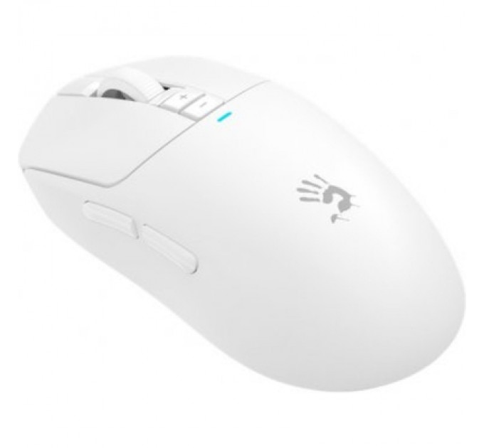A4Tech Мишка A4Tech Bloody R72 Ultra Wireless/USB White (4711421000901)