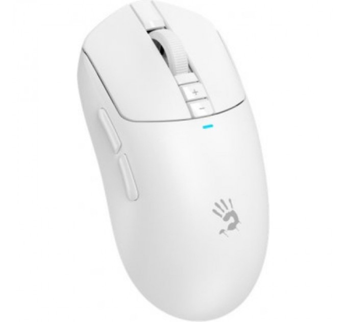 A4Tech Мишка A4Tech Bloody R72 Ultra Wireless/USB White (4711421000901)