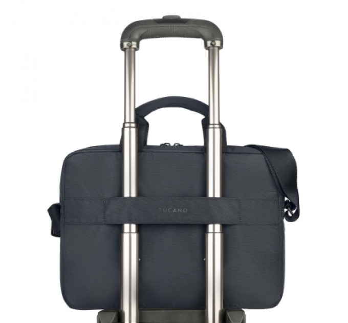 Tucano Сумка для ноутбука Tucano 14" Global 2 blue (BSBTK21314-B)