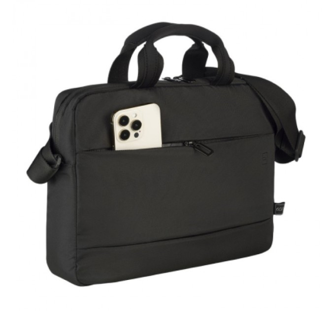 Tucano Сумка для ноутбука Tucano 14" Global 2 black (BSBTK21314-BK)