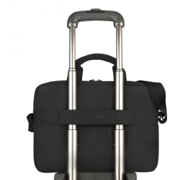 Tucano Сумка для ноутбука Tucano 14" Global 2 black (BSBTK21314-BK)