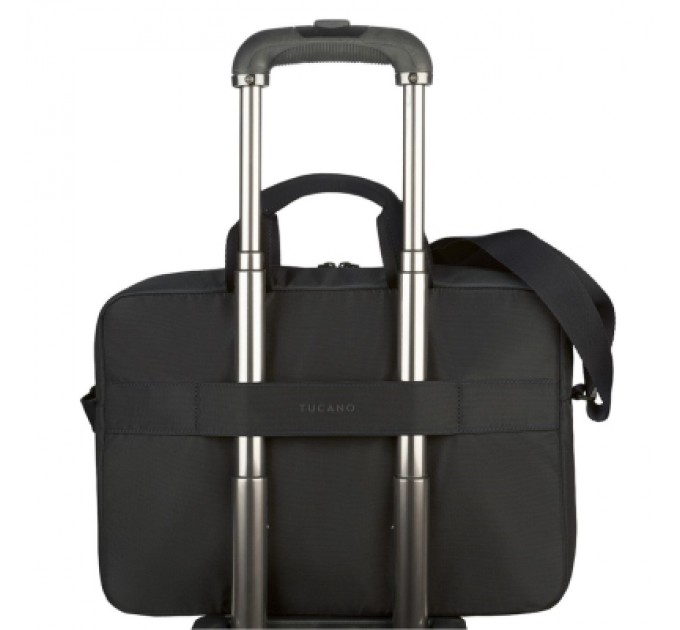 Tucano Сумка для ноутбука Tucano 16" Global 2 black (BSBTK21516-BK)