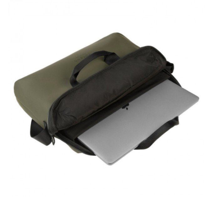 Tucano Сумка для ноутбука Tucano 15.6" Gommo green (BGOM15-VM)