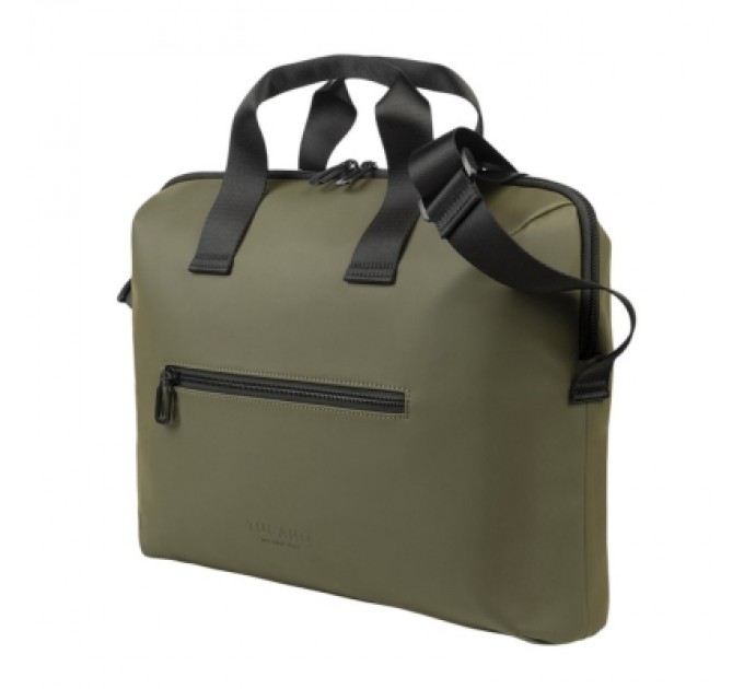 Tucano Сумка для ноутбука Tucano 15.6" Gommo green (BGOM15-VM)