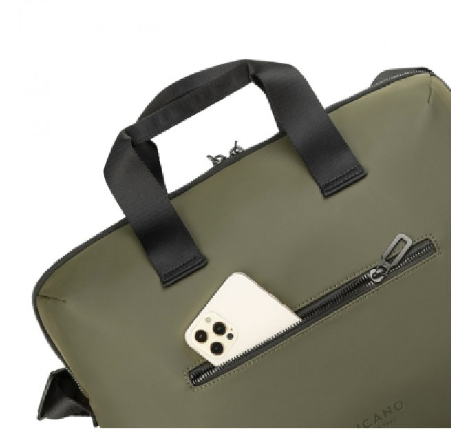 Tucano Сумка для ноутбука Tucano 15.6" Gommo green (BGOM15-VM)