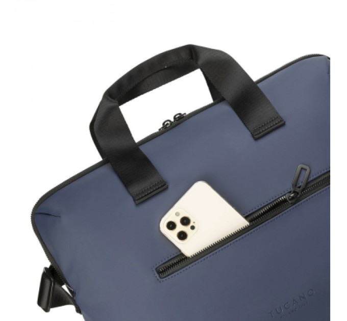 Tucano Сумка для ноутбука Tucano 15.6" Gommo blue (BGOM15-B)