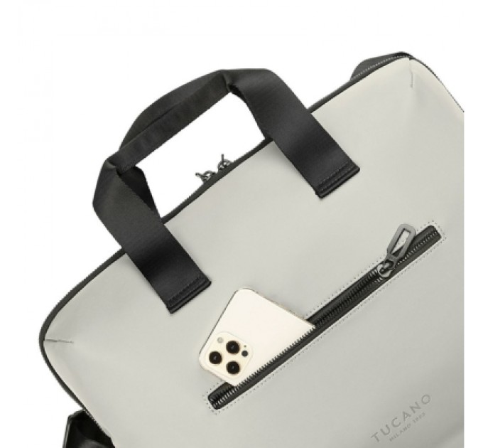 Tucano Сумка для ноутбука Tucano 15.6" Gommo gray (BGOM15-G)