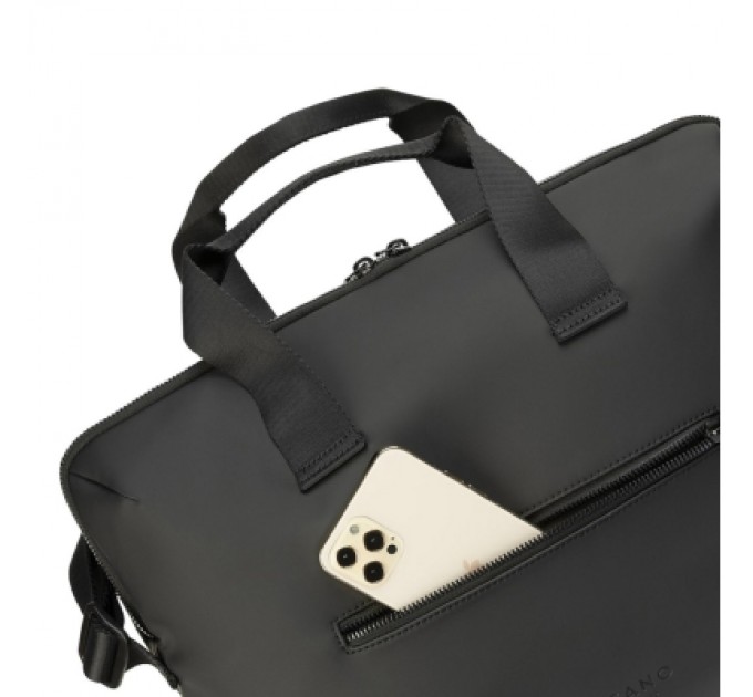 Tucano Сумка для ноутбука Tucano 15.6" Gommo black (BGOM15-BK)