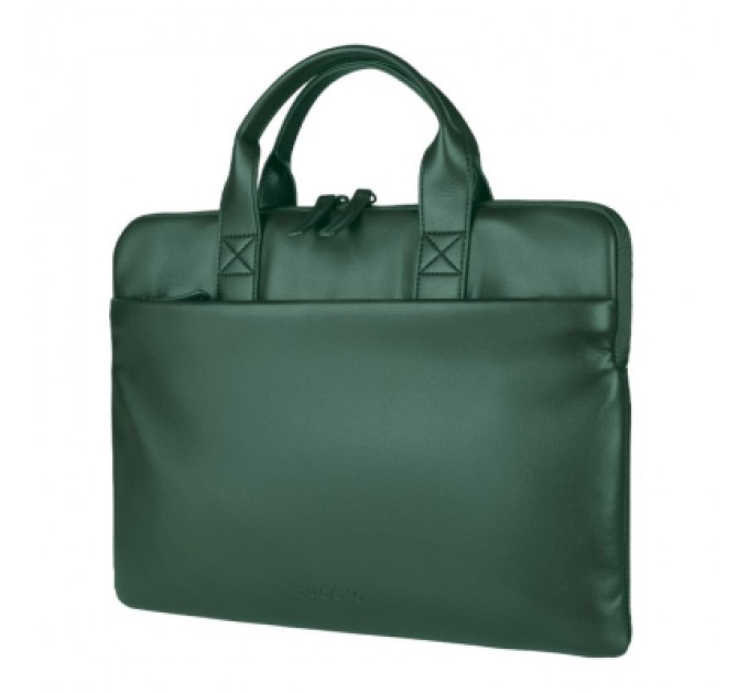 Tucano Сумка для ноутбука Tucano 14" Isotta green (BSISO1314-V)