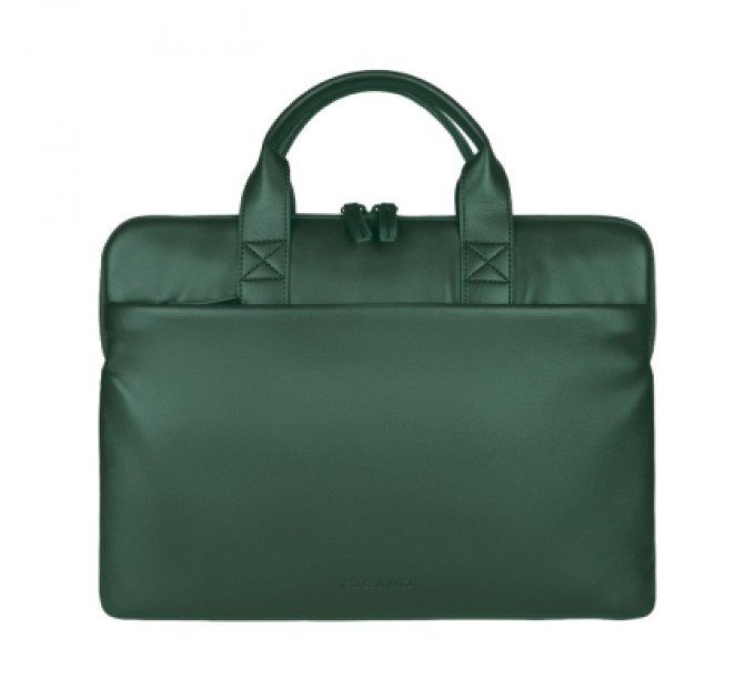 Tucano Сумка для ноутбука Tucano 14" Isotta green (BSISO1314-V)